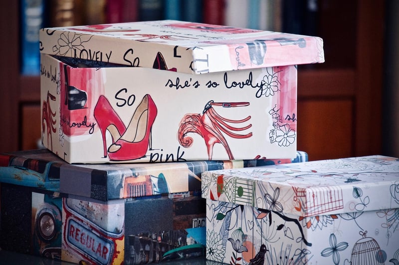 Cardboard Organizer